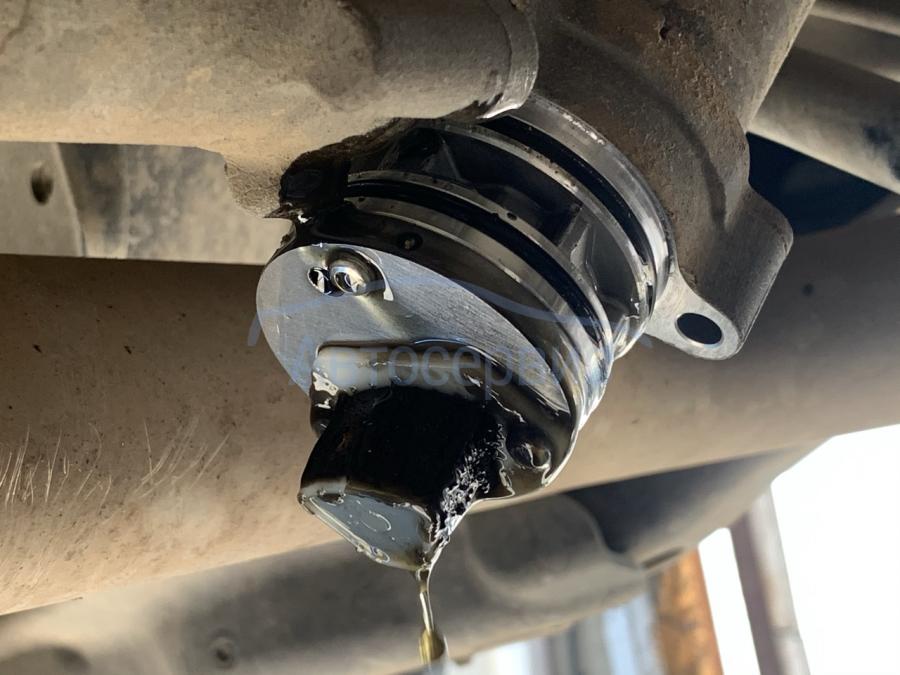 Замена масла в муфте Халдекс Шкода Кодиак в Москве - сеть надежных ...